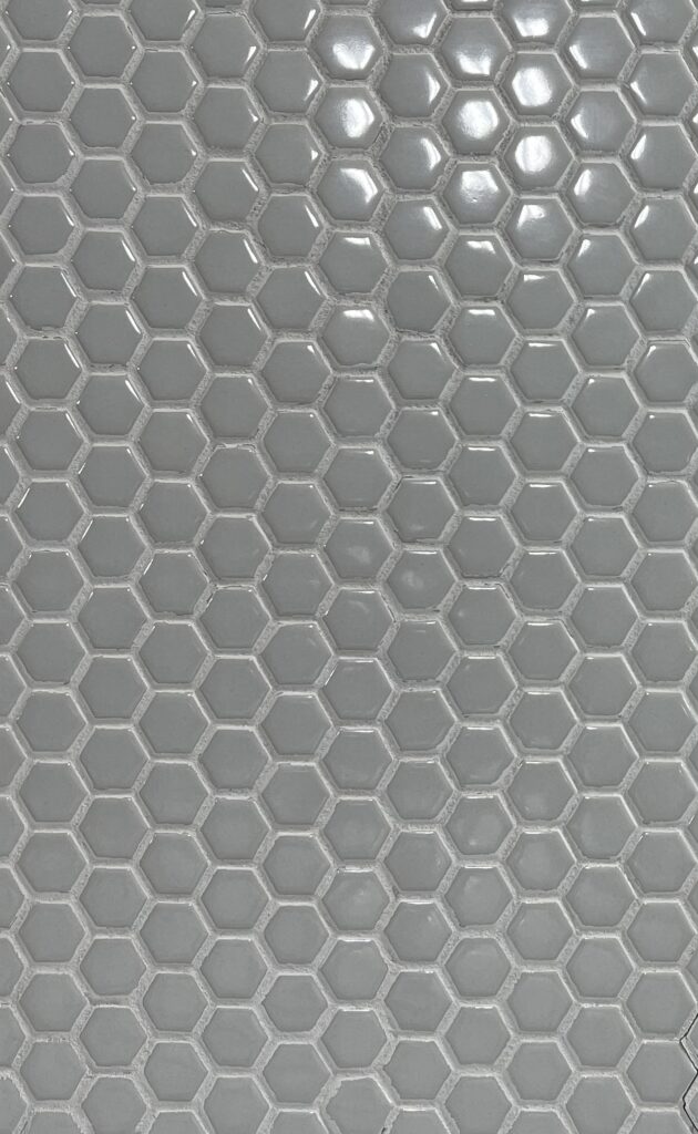 GREY GLOSSY 1X1